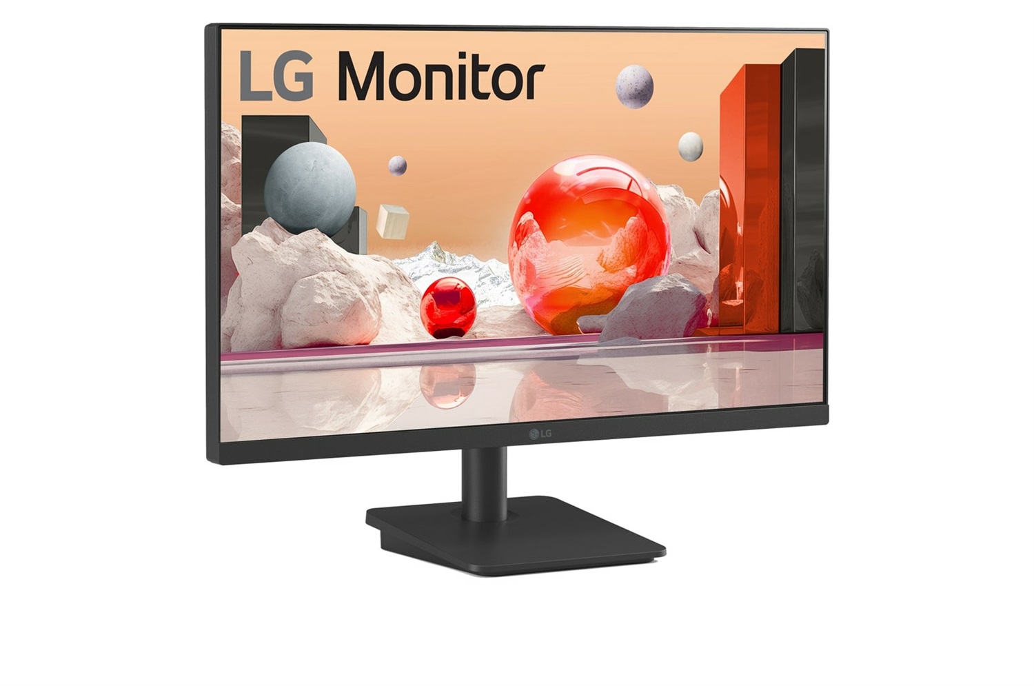 LG Monitor 25MS500-B 25