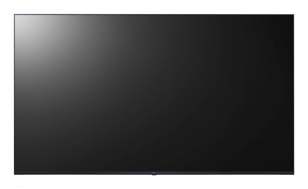 LG 50UL3J-M Monitor Digitale Signage 50'' LCD 4K Ultra HD 3840x2160 Wi-Fi 400 cd/m² 16/7
