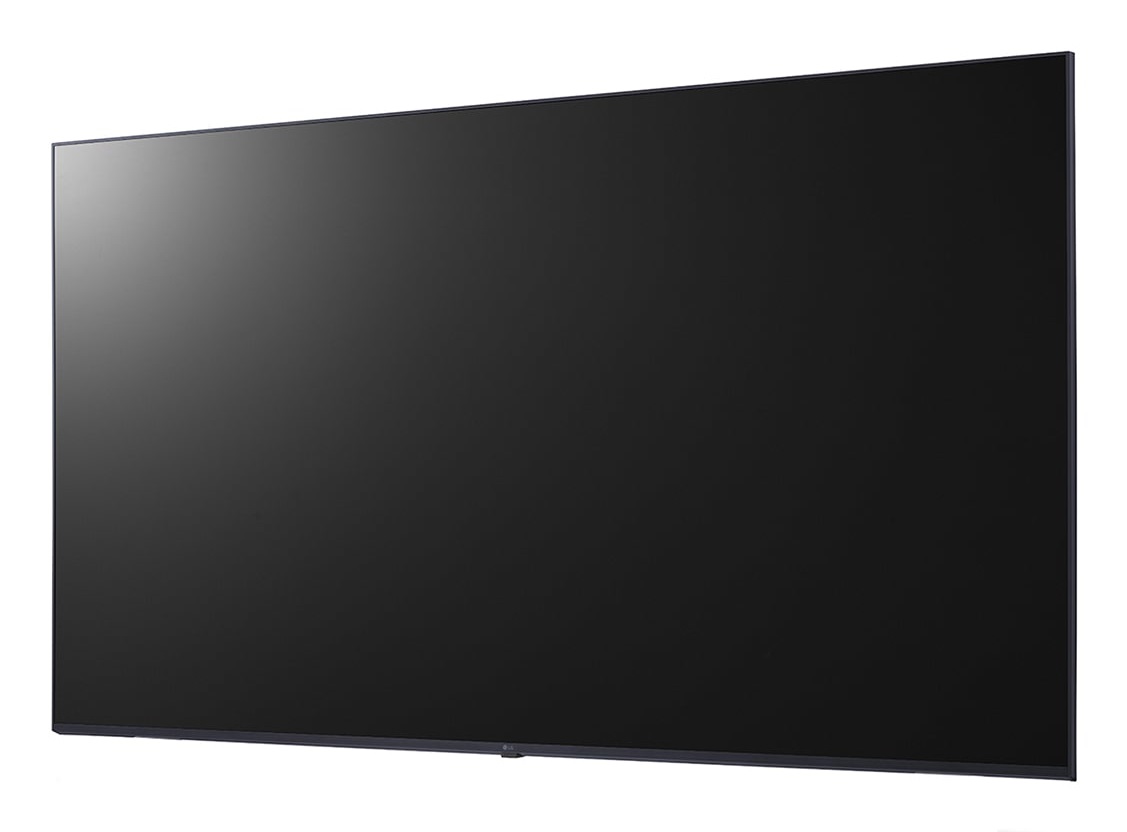 LG 50UL3J-M Monitor Digitale Signage 50'' LCD 4K Ultra HD 3840x2160 Wi-Fi 400 cd/m² 16/7