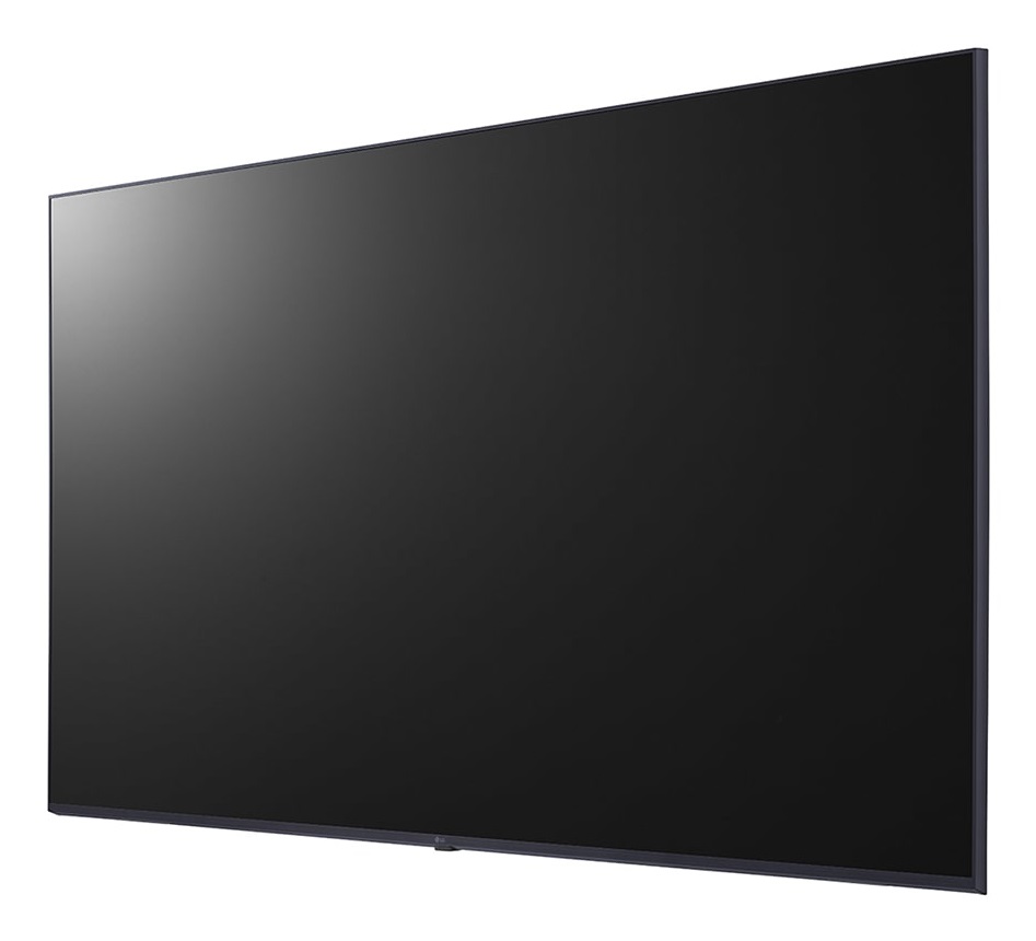 LG 50UL3J-M Monitor Digitale Signage 50'' LCD 4K Ultra HD 3840x2160 Wi-Fi 400 cd/m² 16/7