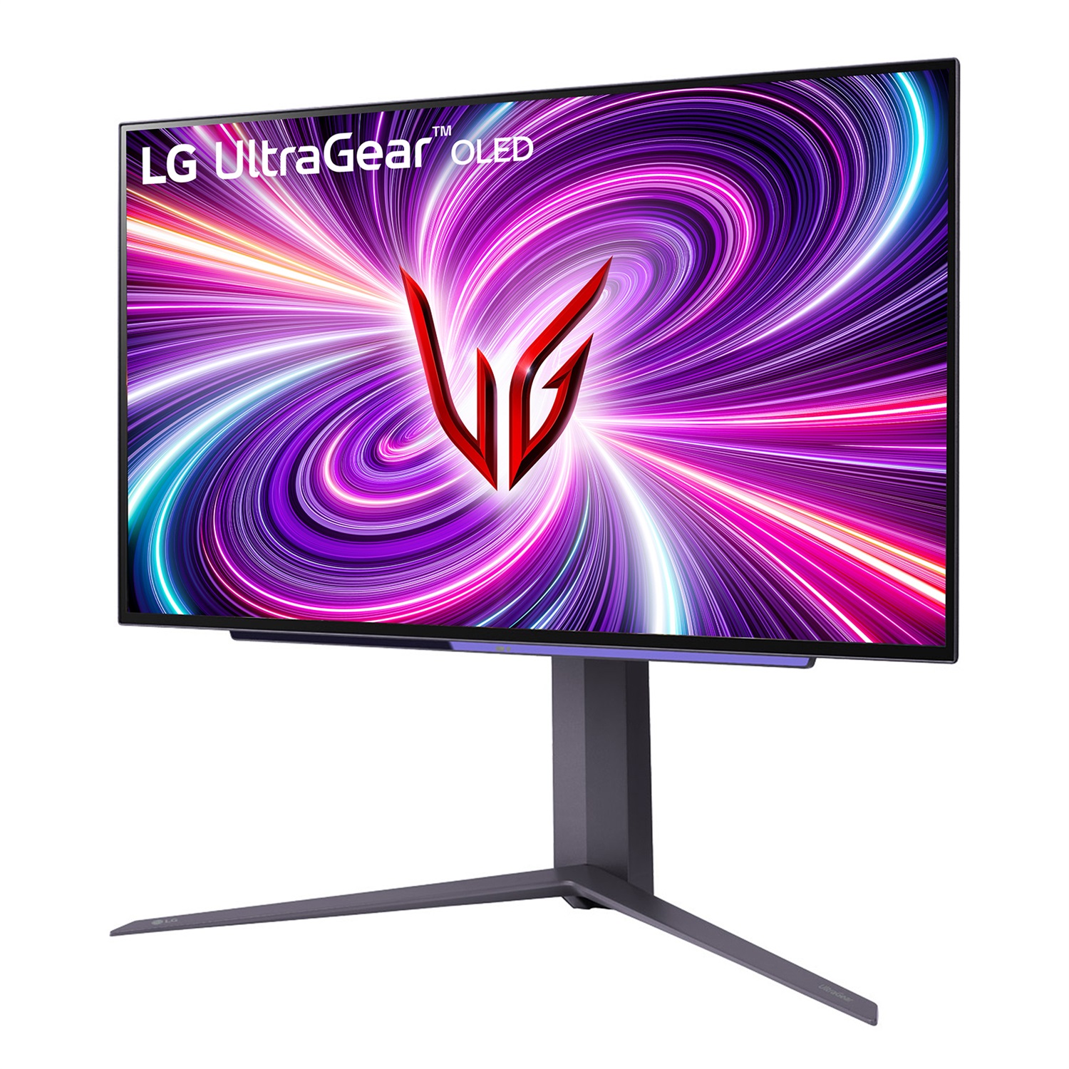 LG UltraGear 27GS95QE-B Monitor Gaming 27