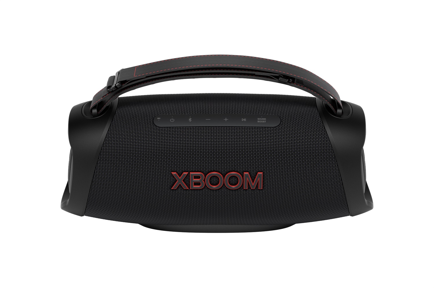 LG XBOOM Go XG8T - Altoparlante Bluetooth Portatile 120W, Sound Boost, IP67, Batteria, Nero