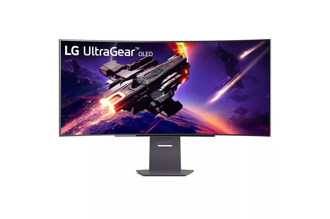 LG UltraGear 45GS95QE-B Monitor Gaming 45