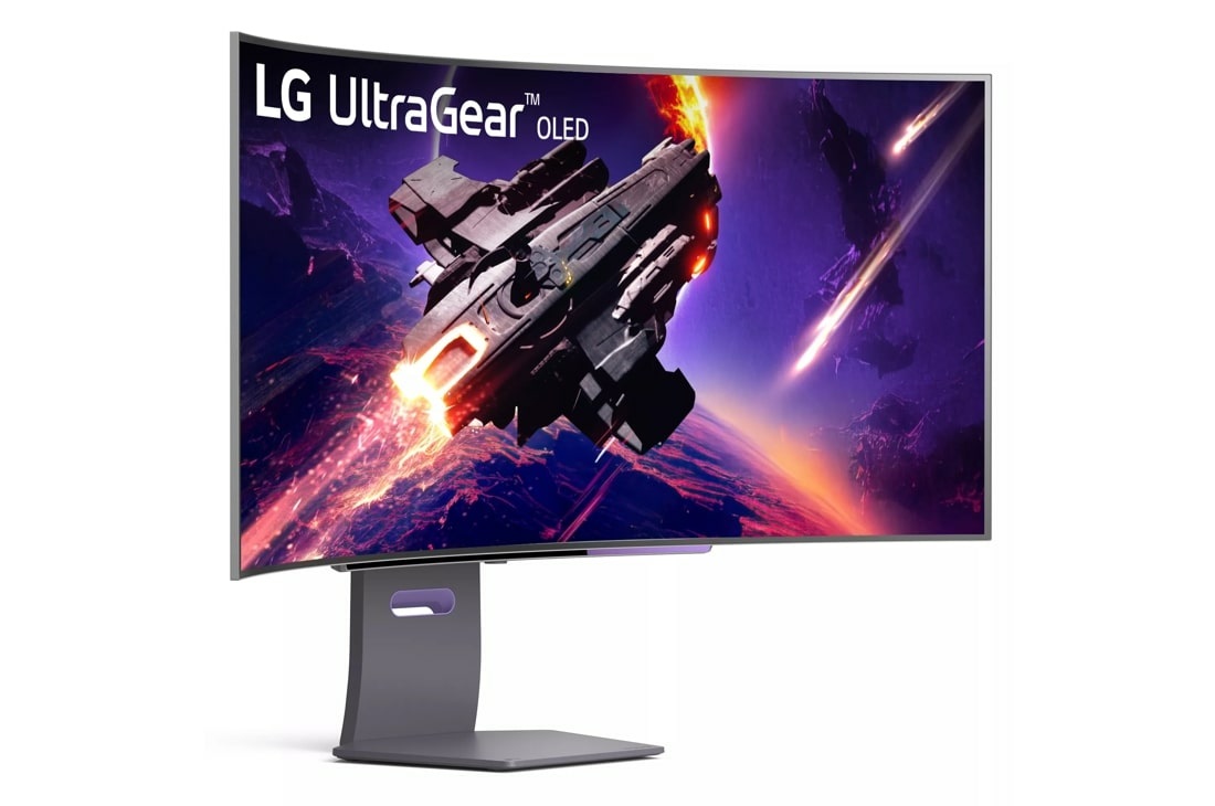 LG UltraGear 45GS95QE-B Monitor Gaming 45