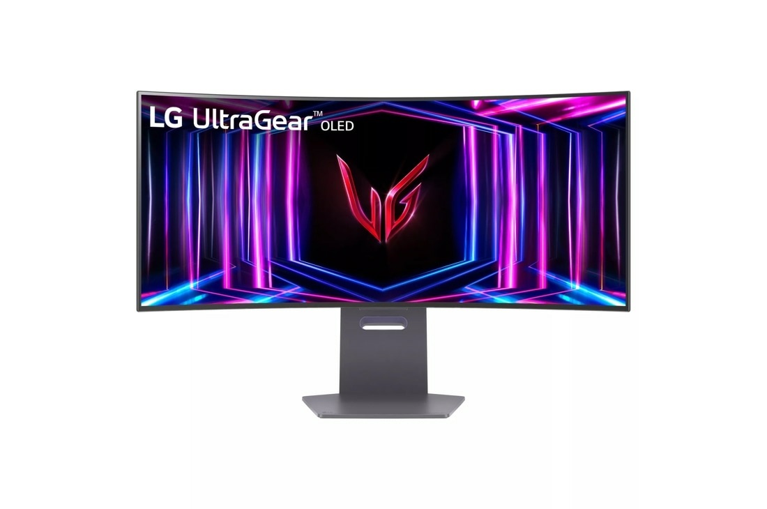 LG UltraGear OLED 34GS95QE Monitor Gaming Curvo 34