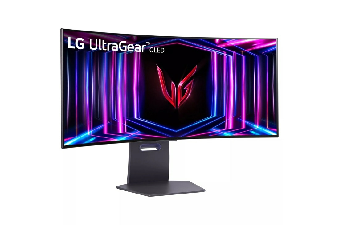 LG UltraGear OLED 34GS95QE Monitor Gaming Curvo 34