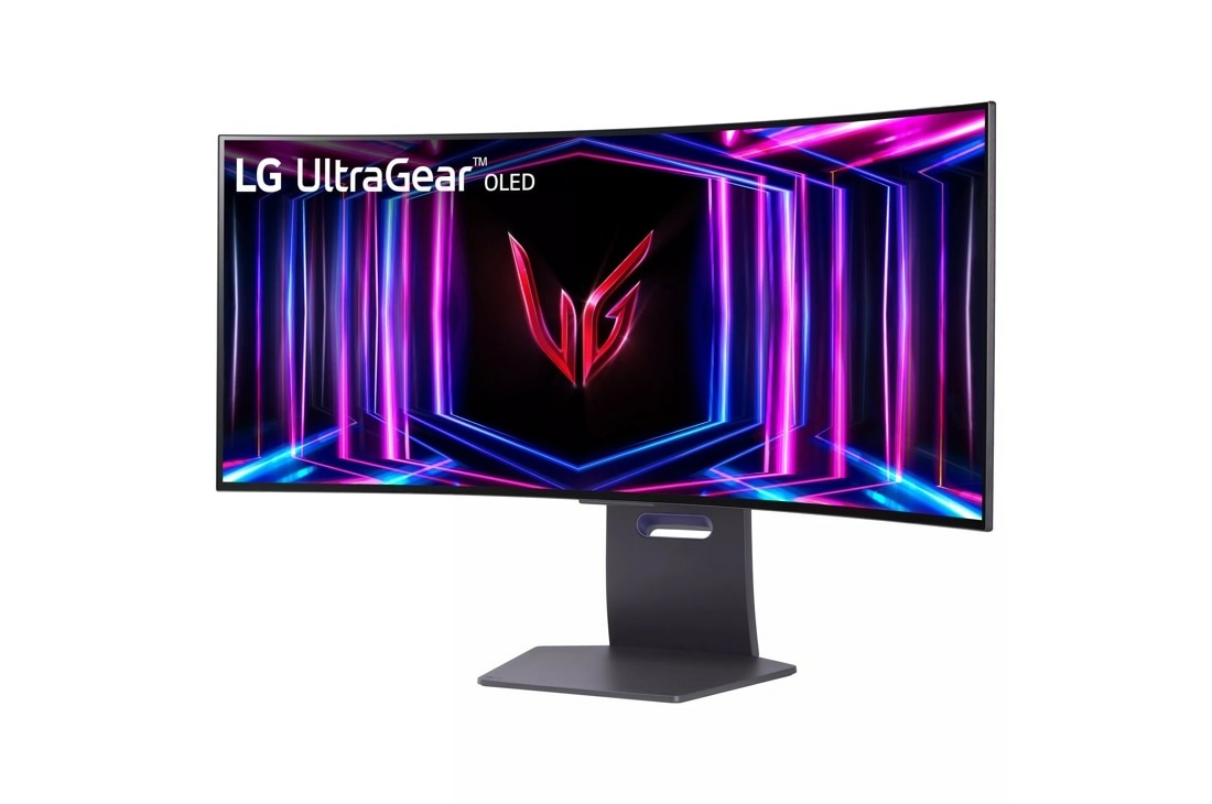 LG UltraGear OLED 34GS95QE Monitor Gaming Curvo 34