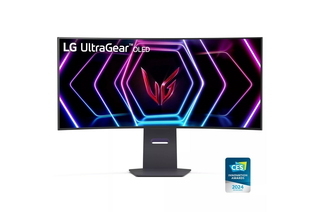 LG UltraGear 39GS95QE-B Monitor Gaming 39