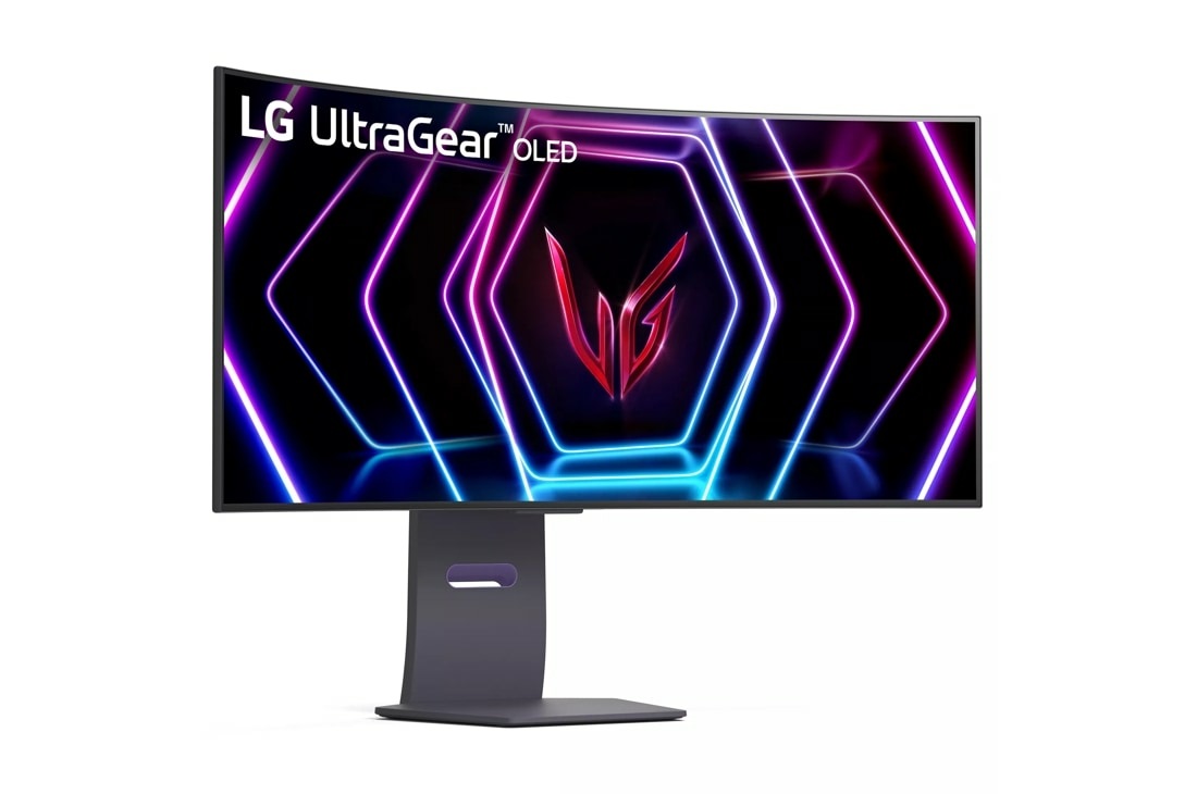LG UltraGear 39GS95QE-B Monitor Gaming 39