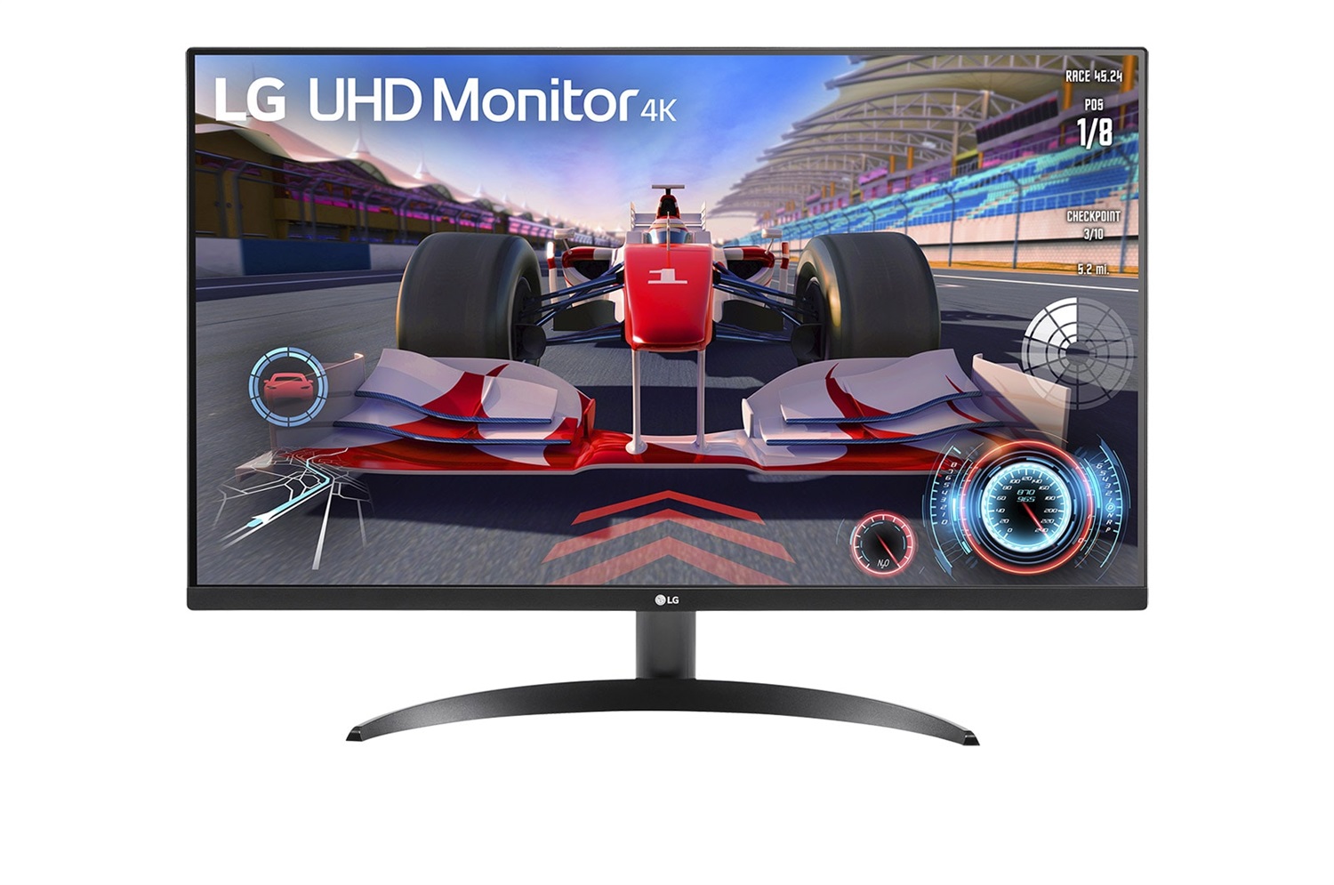LG 32UR550-B Monitor 31.5
