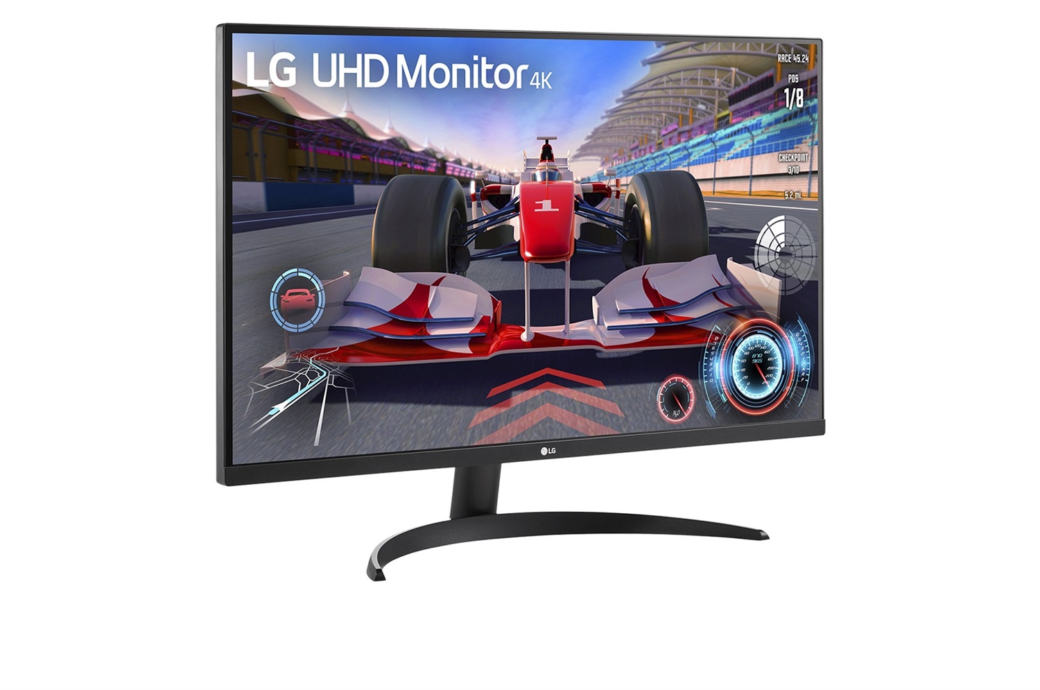 LG 32UR550-B Monitor 31.5