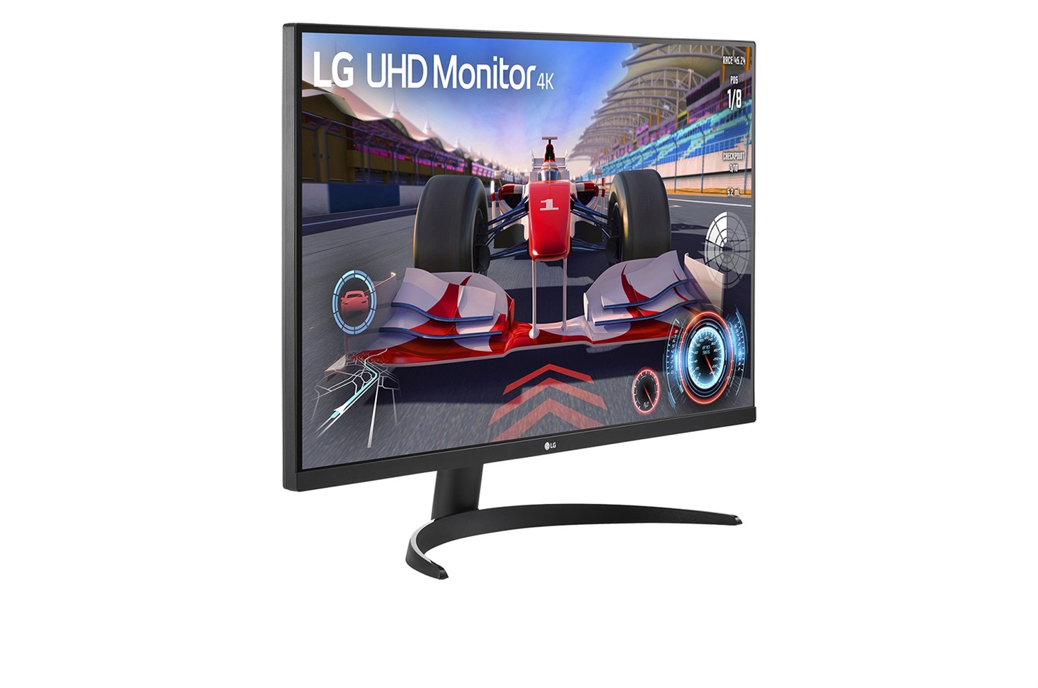 LG 32UR550-B Monitor 31.5