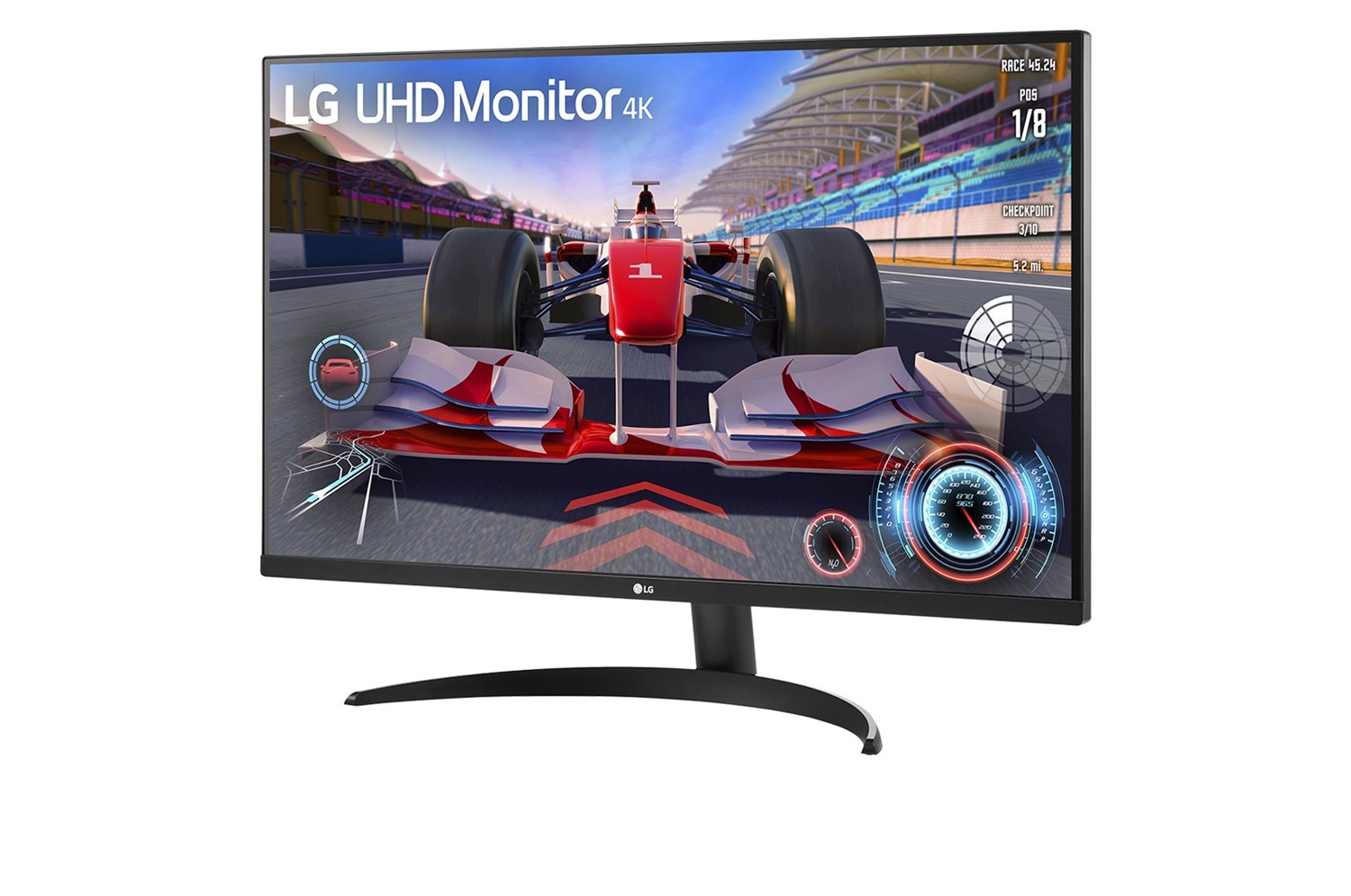 LG 32UR550-B Monitor 31.5