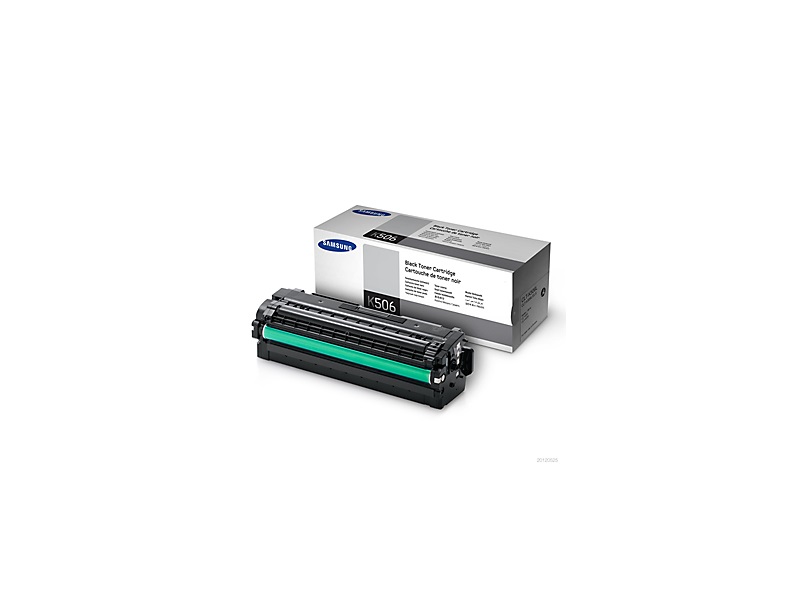 Samsung CLT-K506L Cartuccia Toner Originale Nero - ~6000 Pagine, Compatibile con CLP-680ND, CLX-6260ND, CLP-680DW, CLX-6260FD, CLX-6260FR, CLX-6260FW