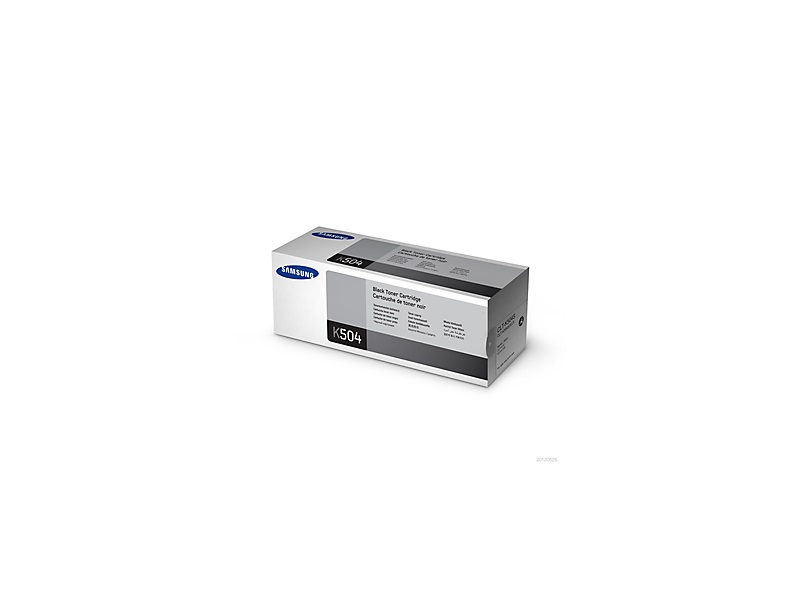 Samsung CLT-K504S Cartuccia Toner Originale Nero - Fino a 2500 Pagine, Compatibile con CLP-415 e CLX-4195