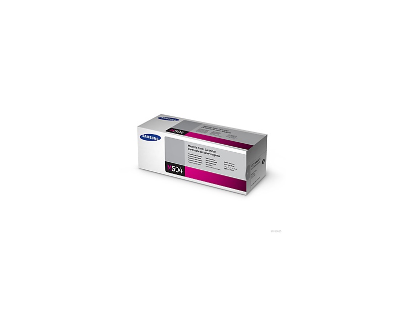 Samsung CLT-M504S Cartuccia Toner Originale Magenta - Fino a 1800 Pagine