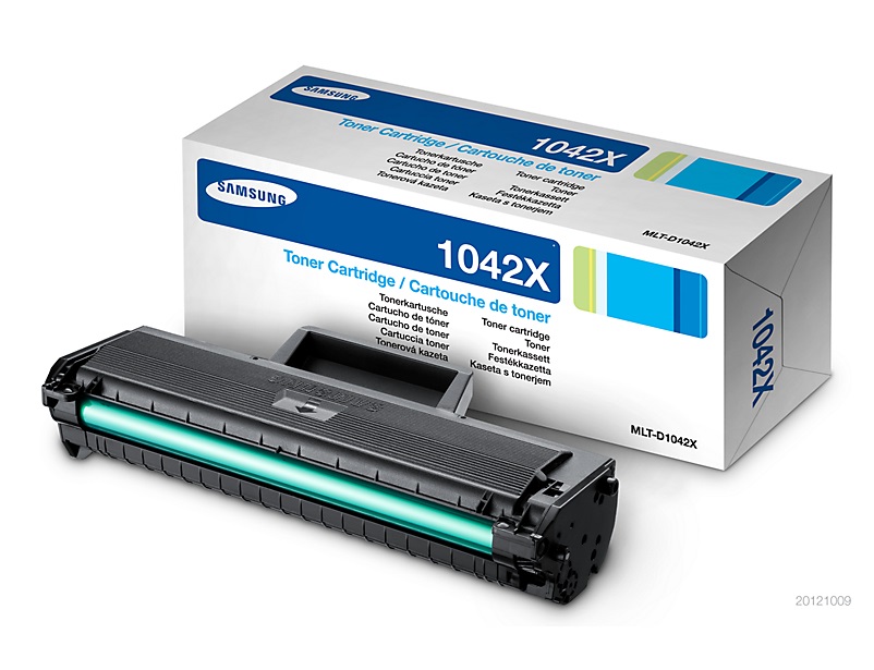 TecnoCartuccia Toner Compatibile Samsung MLT-D1042X - 700 Pagine per ML1660, ML1665, ML1670, ML1675, ML1860, ML1865W, SCX3200