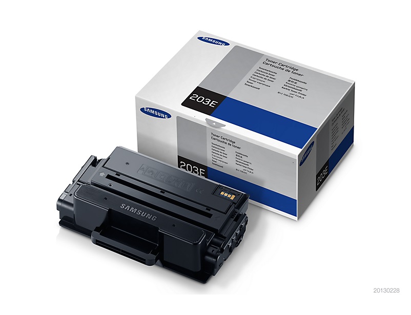 Samsung MLT-D203E Cartuccia Toner Originale Nero - 10.000 Pagine - 1 pz