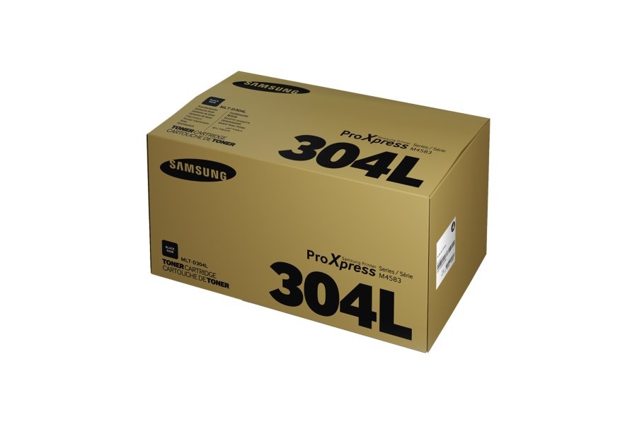 Samsung MLT-D304L Toner Nero Originale Alta Capacità 20.000 Pagine