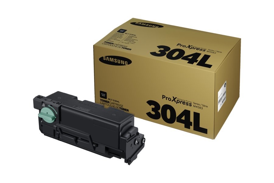 Samsung MLT-D304L Toner Nero Originale Alta Capacità 20.000 Pagine
