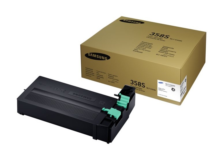 Samsung MLT-D358S Cartuccia Toner Originale Nero - Fino a 30.000 Pagine, Compatibile con MultiXpress M5370LX e M4370LX, 1 Pz