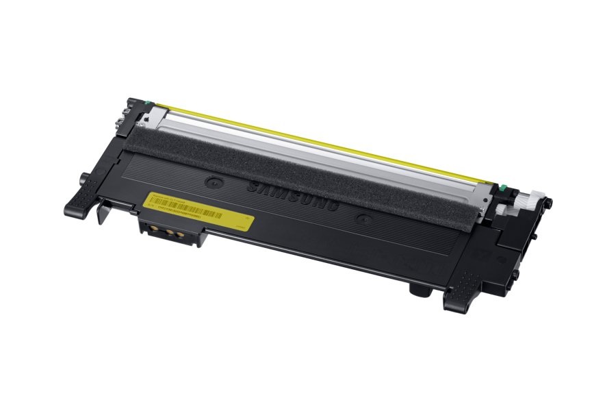 Samsung CLT-Y404S Cartuccia Toner Originale Giallo - Fino a 1000 Pagine, Compatibile con Xpress C430, C430W, C480, C480W, C480FN, C480FW