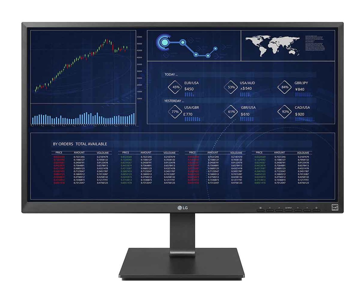 LG 27CQ651I-6P All-in-One PC Intel® Celeron® J4105 68,6 cm (27