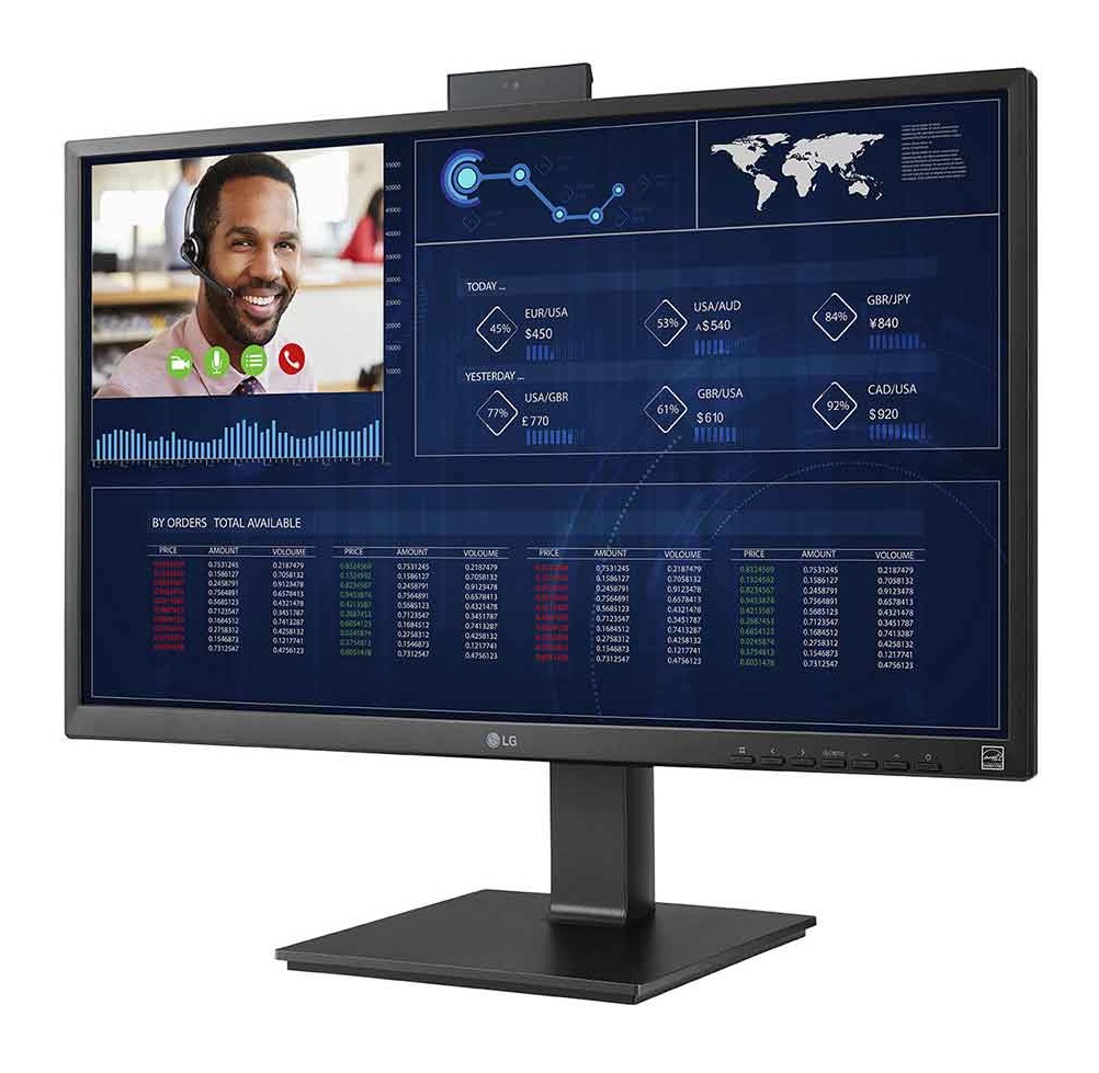 LG 27CQ651I-6P All-in-One PC Intel® Celeron® J4105 68,6 cm (27