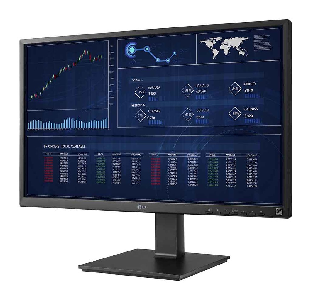LG 27CQ651I-6P All-in-One PC Intel® Celeron® J4105 68,6 cm (27