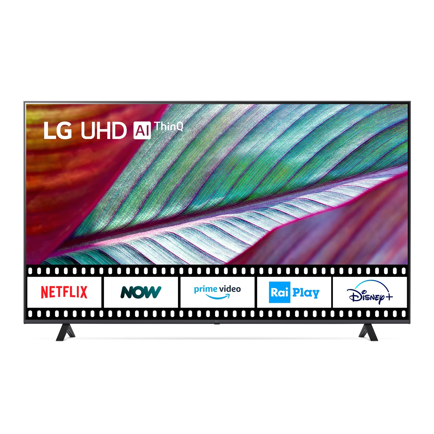 LG UHD 75'' Serie UR78 75UR78006LK, Smart TV LED 4K Ultra HD, 3 HDMI, Wi-Fi, DVB-T2/S2, 190,5 cm