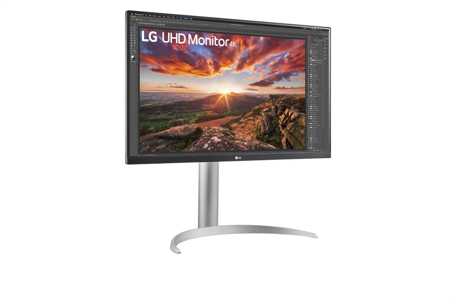 LG 27UP85NP-W Monitor PC 68,6 cm (27
