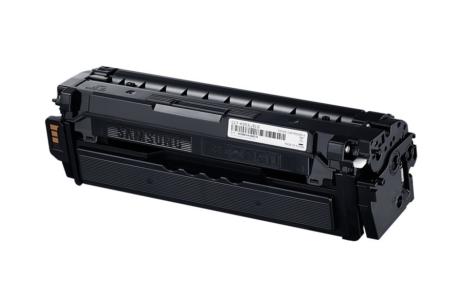 Samsung CLT-K503L Cartuccia Toner Originale Nero - 8000 Pagine - Compatibile con ProXpress C3010ND e C3060FR