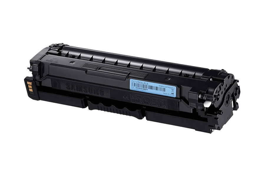 Samsung CLT-C503L Cartuccia Toner Originale Ciano - Fino a 5000 Pagine, Compatibile con ProXpress C3010ND e C3060FR, 1 Pz
