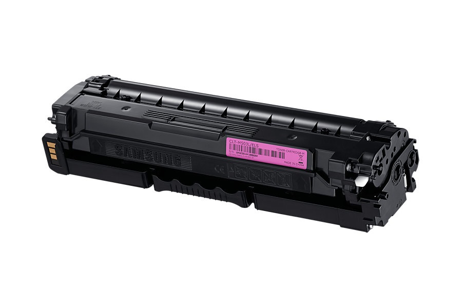 Samsung CLT-M503L Toner Magenta Originale - Fino a 5000 Pagine - Compatibile con ProXpress C3010ND, C3060FR, C3060ND
