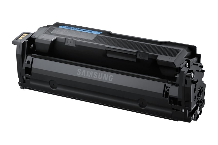 Samsung CLT-C603L SU080A Toner Ciano Originale - Fino a 10.000 Pagine