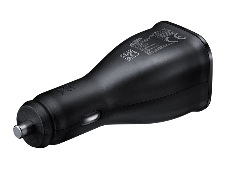 Samsung Caricabatterie da Auto Originale Fast Charging EP-LN915U e EP-LN920CBEGWW con USB-C