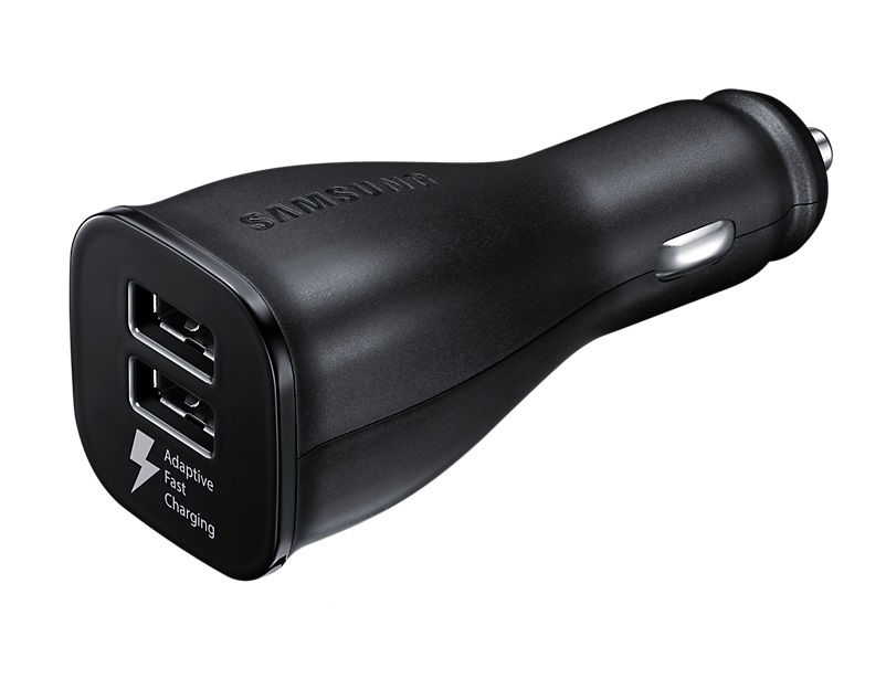Samsung Caricabatterie da Auto Originale Fast Charging EP-LN915U e EP-LN920CBEGWW con USB-C