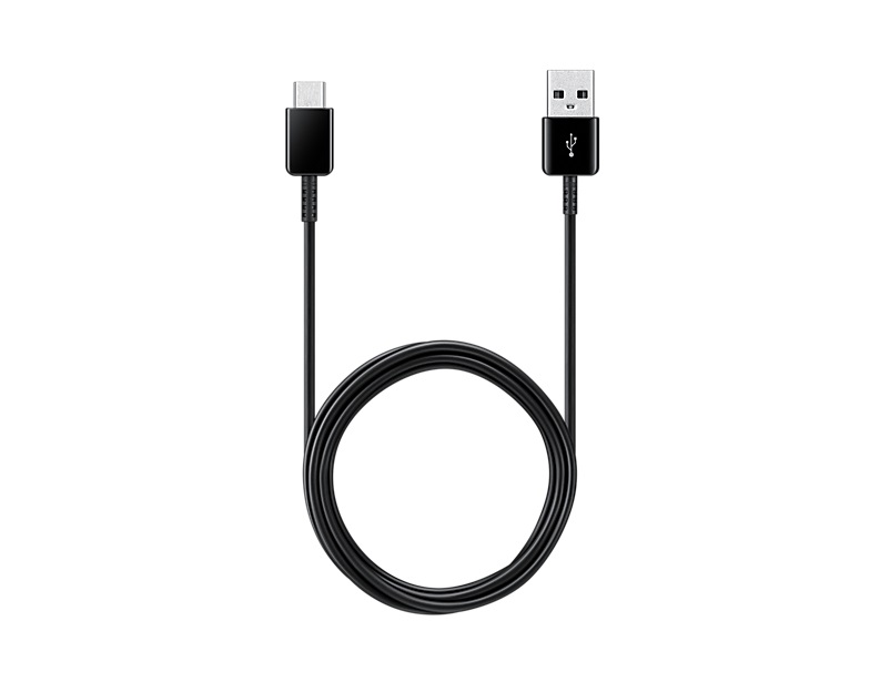 Samsung EP-DG930 Cavo USB A to USB C 1,5 m Maschio/Maschio Nero