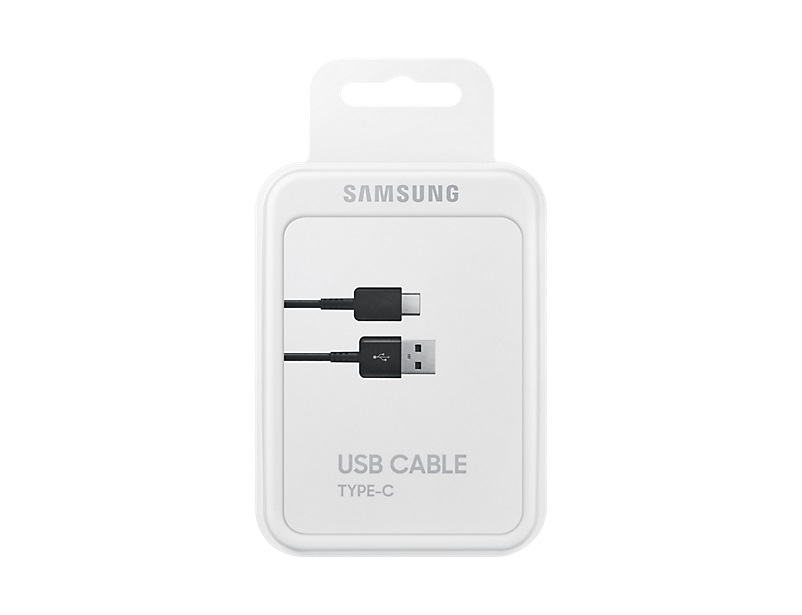 Samsung EP-DG930 Cavo USB A to USB C 1,5 m Maschio/Maschio Nero