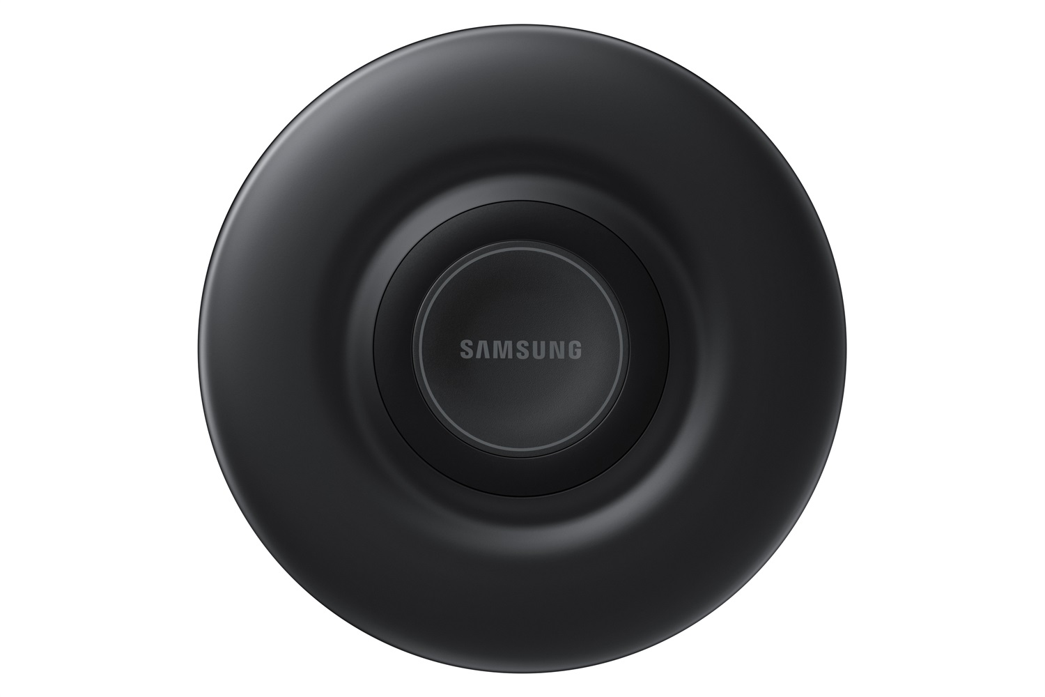 Samsung EP-P3105 Caricabatterie Wireless Nero con Ricarica Rapida e Alimentatore