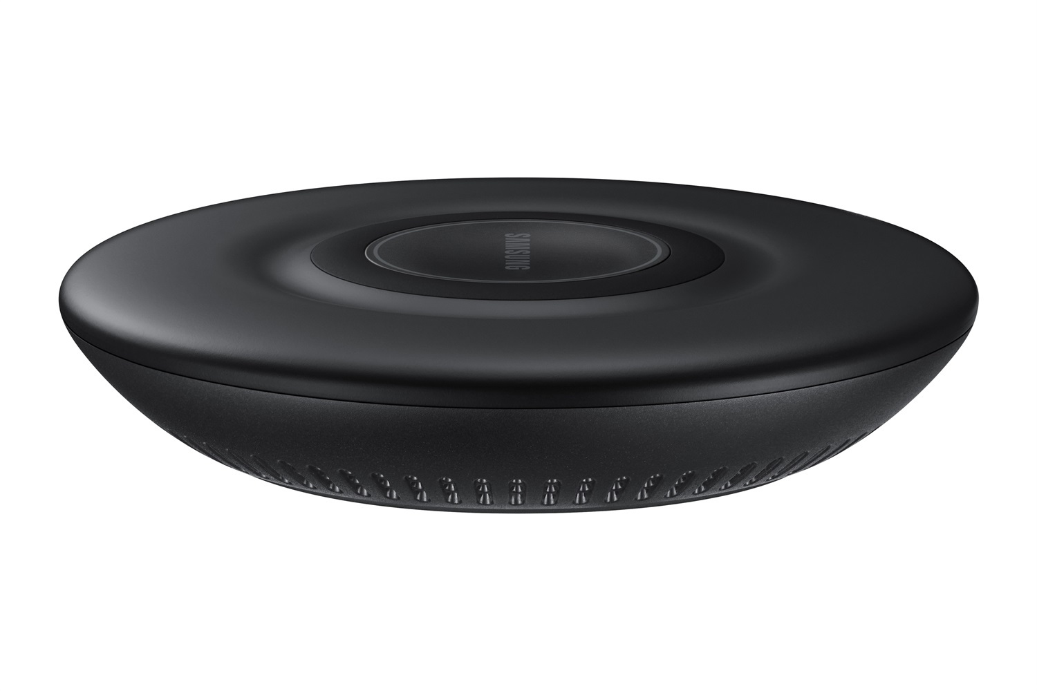Samsung EP-P3105 Caricabatterie Wireless Nero con Ricarica Rapida e Alimentatore