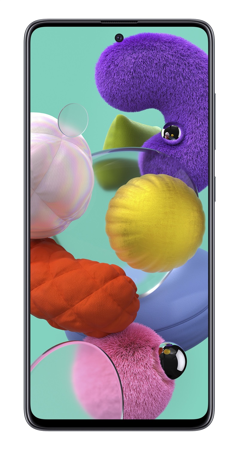 Samsung Galaxy A51 - SM-A515F Smartphone 6.5
