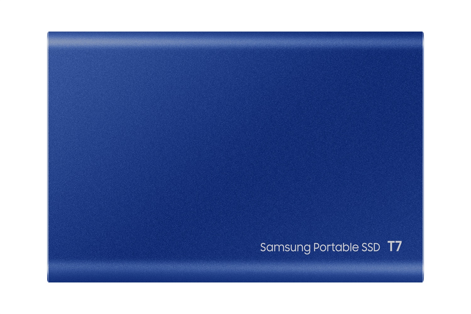 Samsung Portable SSD T7 1 TB - USB tipo-C 3.2 Gen 2, Velocità di Lettura fino a 1050 MB/s, Blu