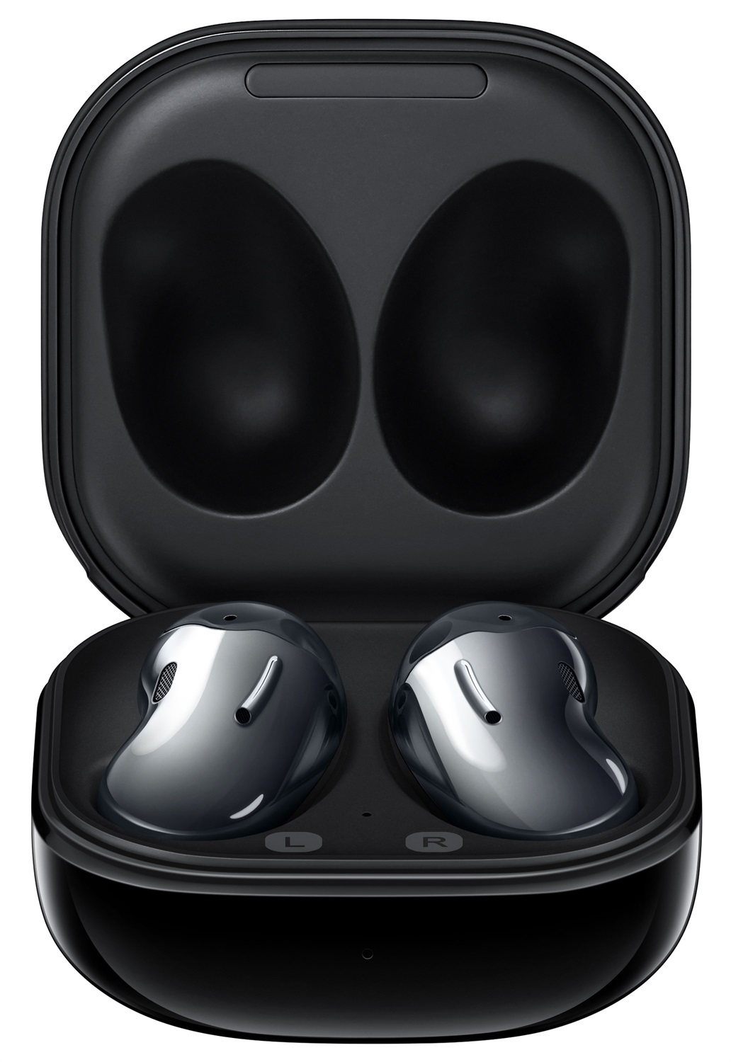 Samsung Galaxy Buds Live - Auricolari Wireless In-ear Bluetooth con Cancellazione Attiva del Rumore - Nero