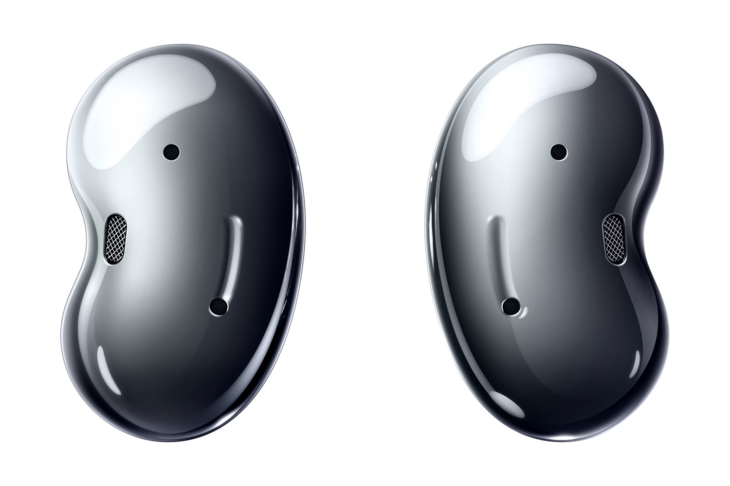 Samsung Galaxy Buds Live - Auricolari Wireless In-ear Bluetooth con Cancellazione Attiva del Rumore - Nero