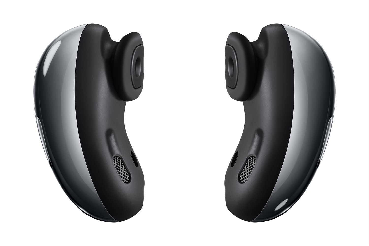 Samsung Galaxy Buds Live - Auricolari Wireless In-ear Bluetooth con Cancellazione Attiva del Rumore - Nero