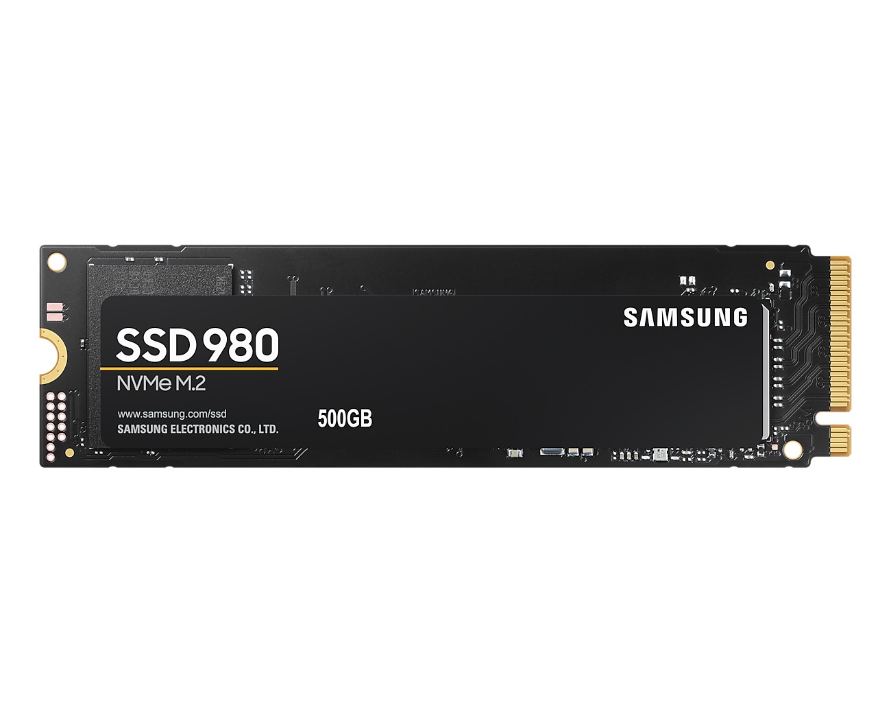 Samsung 980 500 GB M.2 NVMe PCIe 3.0 x4 - Velocità di lettura fino a 3500 MB/s, scrittura fino a 3000 MB/s