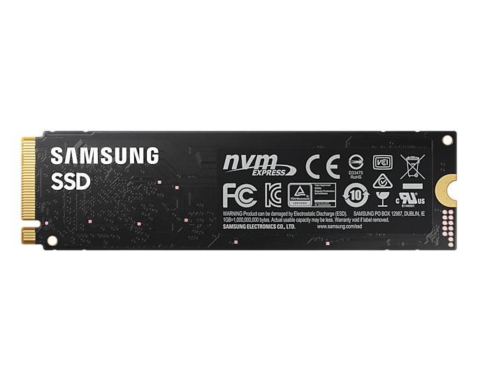 Samsung 980 500 GB M.2 NVMe PCIe 3.0 x4 - Velocità di lettura fino a 3500 MB/s, scrittura fino a 3000 MB/s