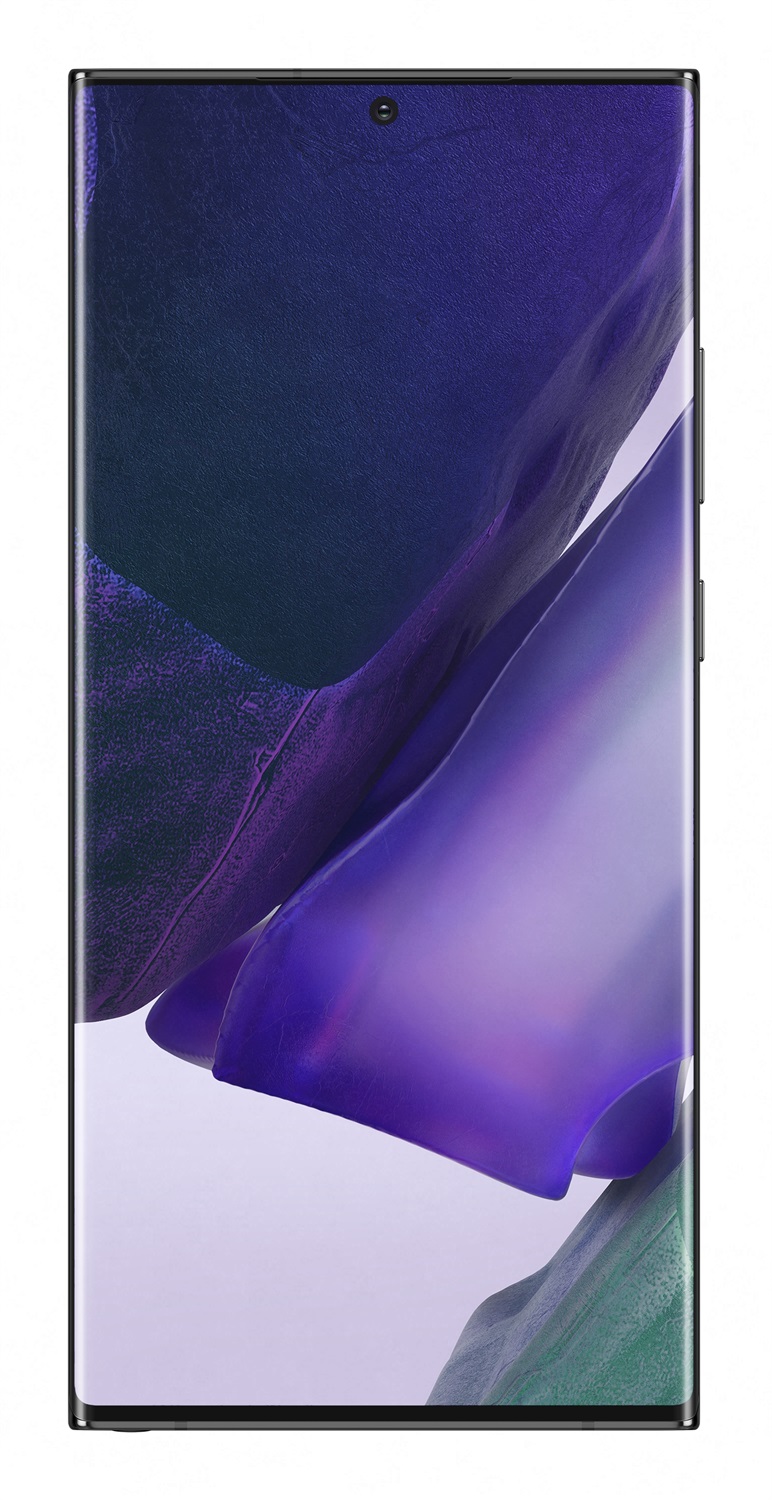 Samsung Galaxy Note20 Ultra 5G - 256 GB, 12 GB RAM, Display 6.9' QHD , Fotocamera 108 MP, Nero