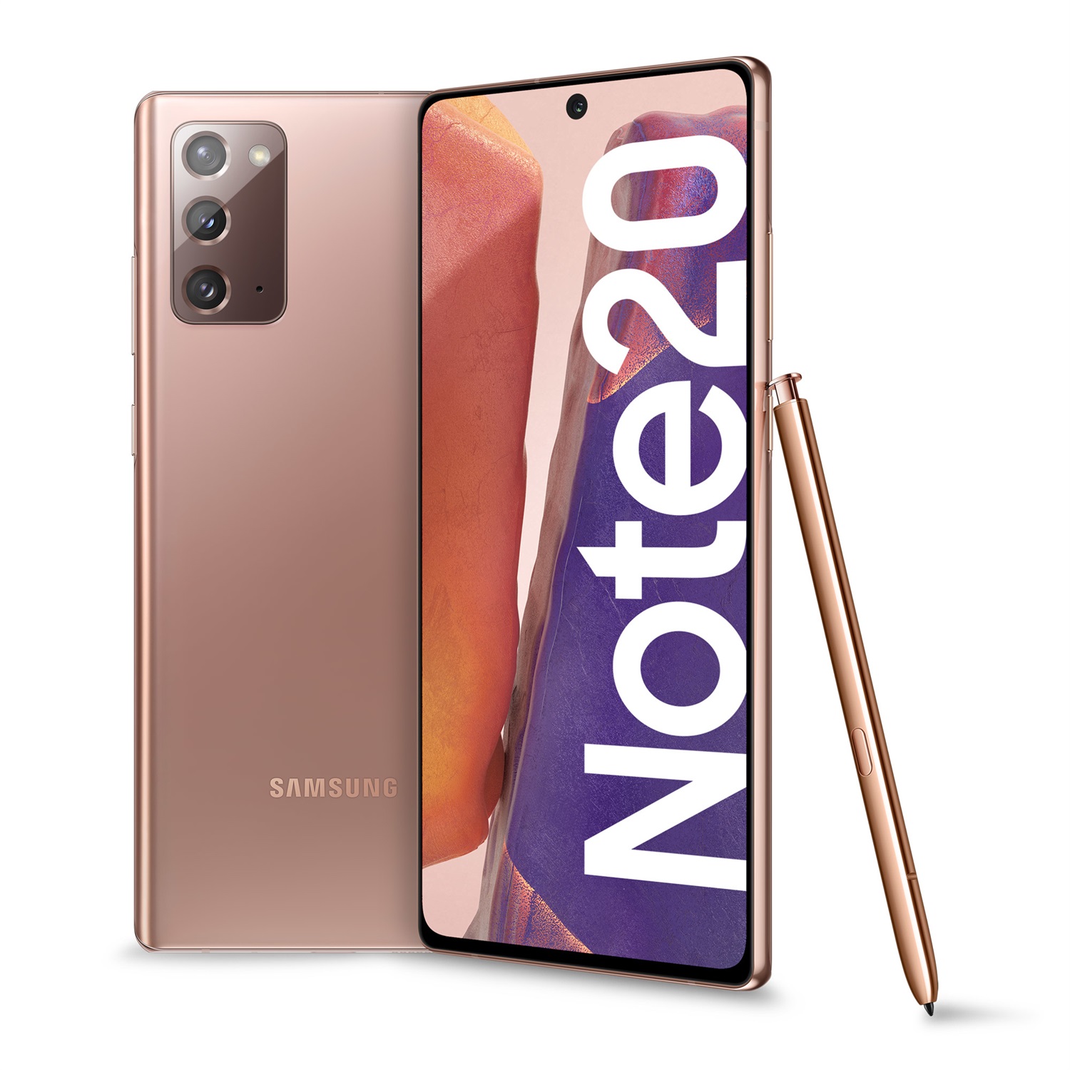 Samsung Galaxy Note20 Smartphone, Display 6.7